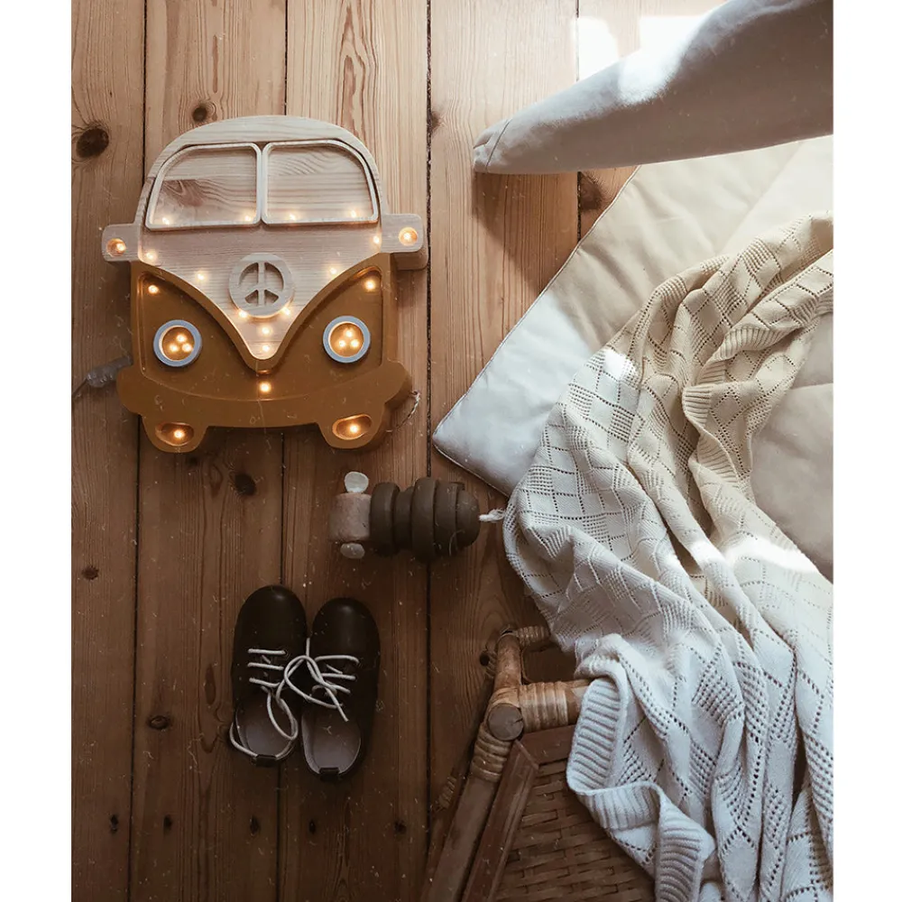 Camper Van Lamp