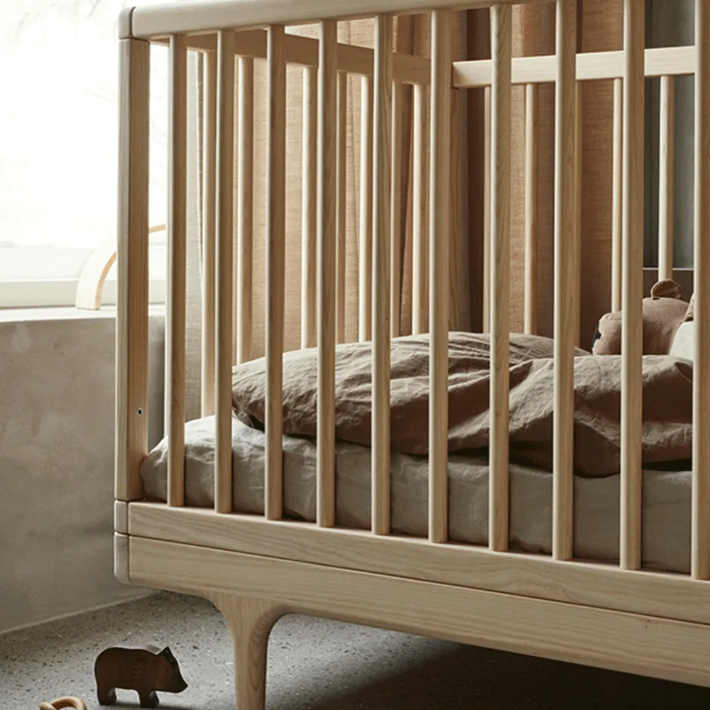 Caravan Crib