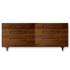 Caravan Double Dresser