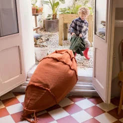 Cathy The Carrot Bean Bag