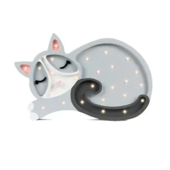 Cat Lamp