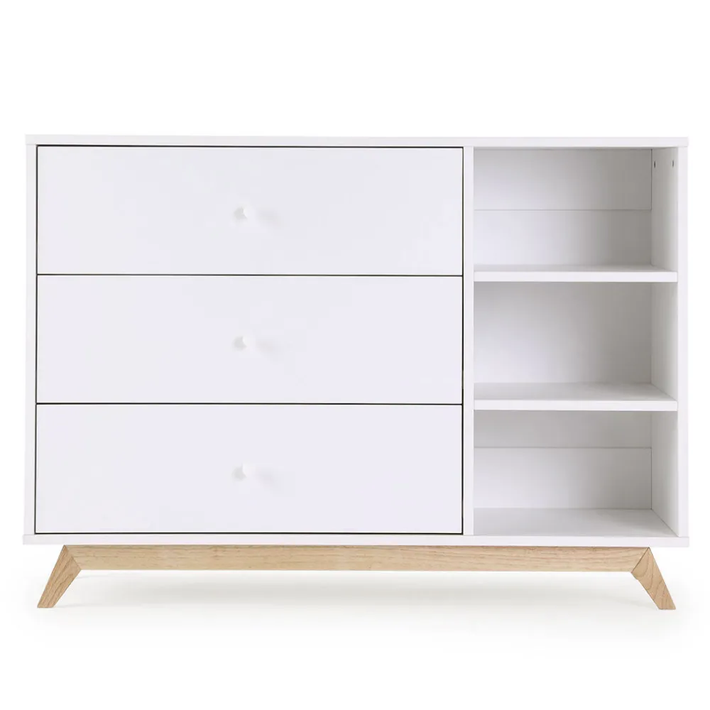 Central Park 3-Drawer Dresser