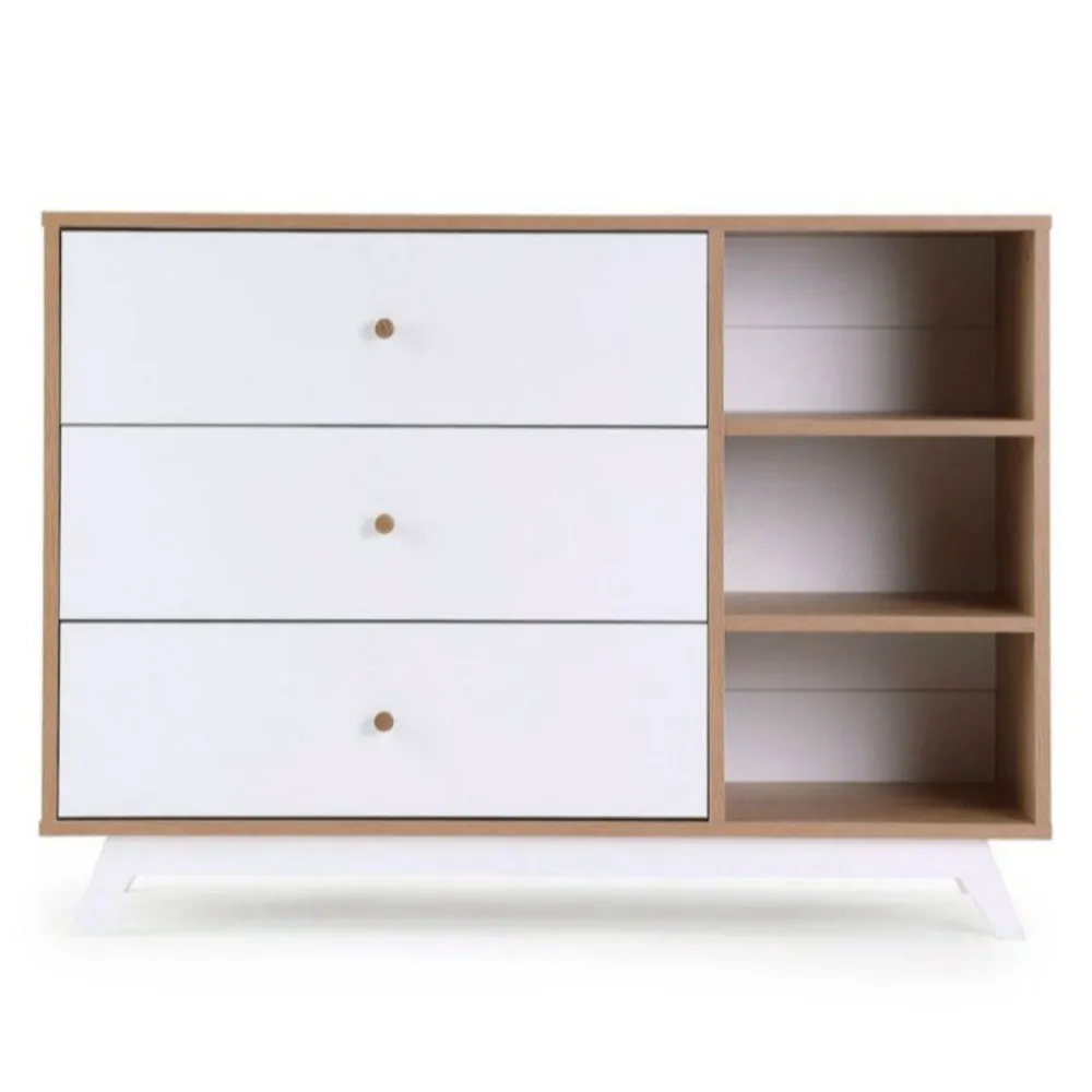 Central Park 3-Drawer Dresser