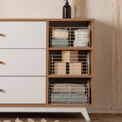 Central Park 3-Drawer Dresser