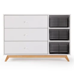 Central Park 3-Drawer Dresser