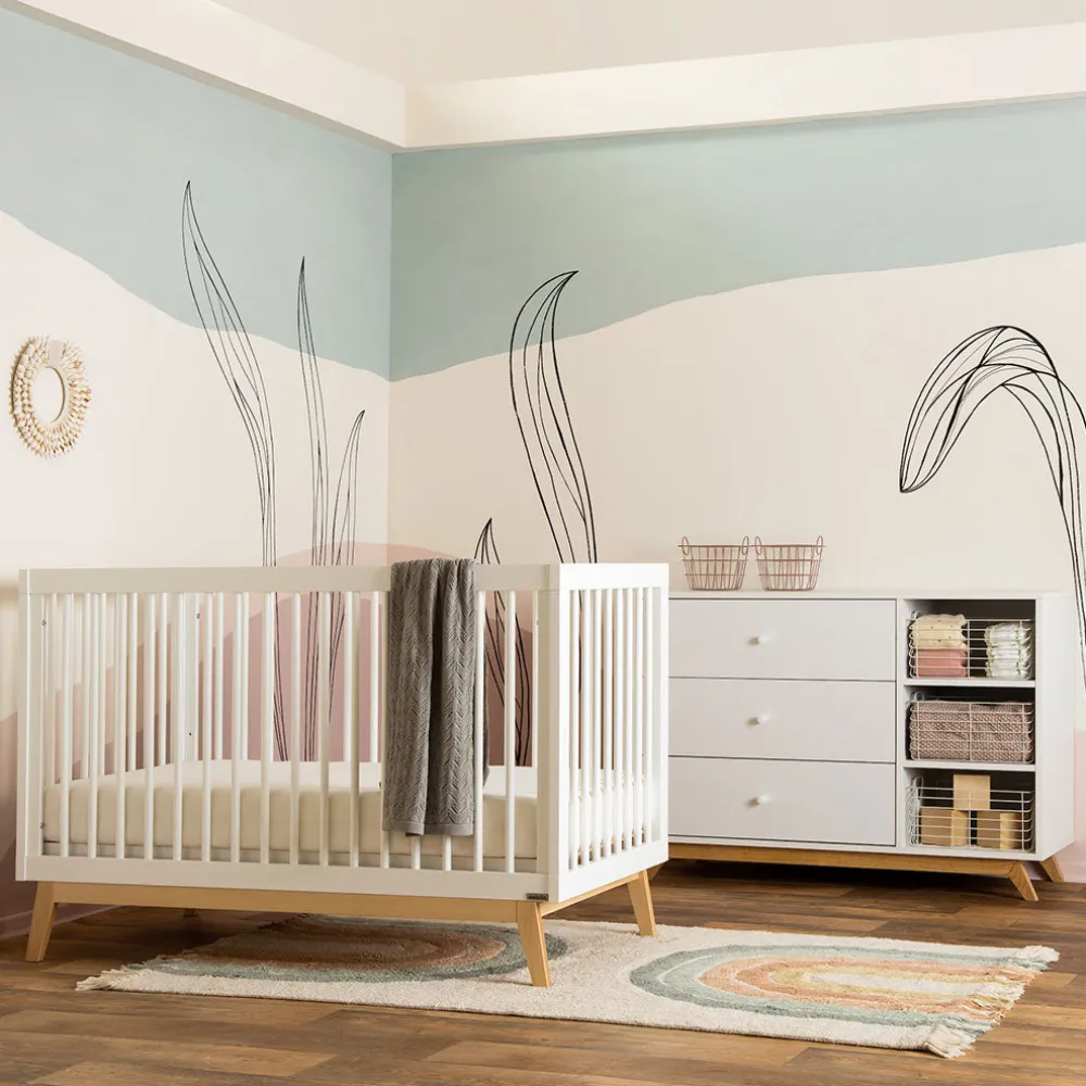Central Park 3-Drawer Dresser