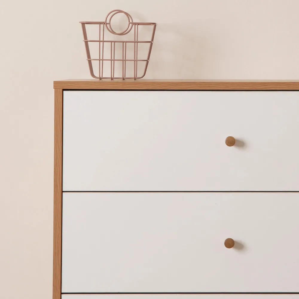 Central Park 3-Drawer Dresser