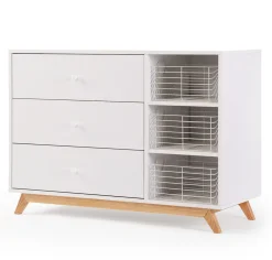 Central Park 3-Drawer Dresser