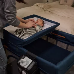 Changing Station for REMI