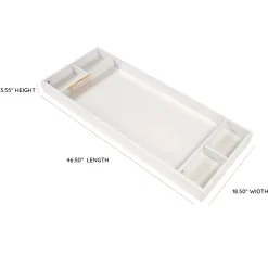 Changing Tray for Austin, Central Park and Lala Big