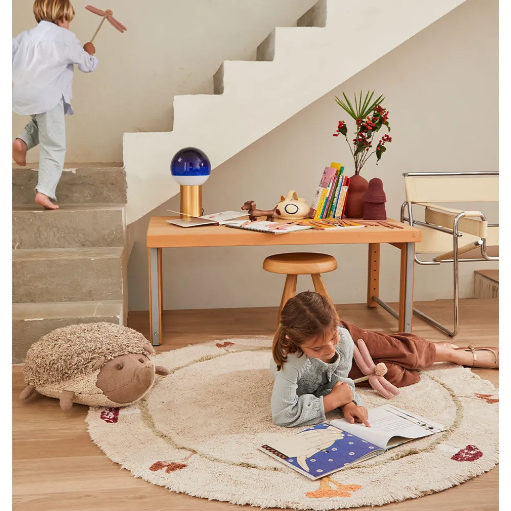 Chanterelle Washable Rug