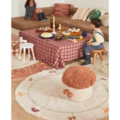 Chanterelle Washable Rug