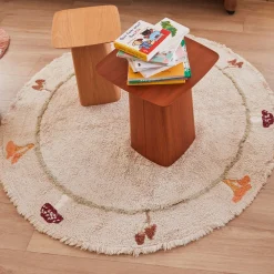 Chanterelle Washable Rug