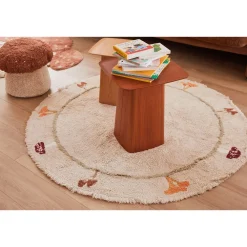Chanterelle Washable Rug