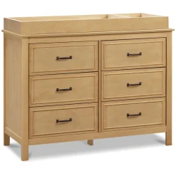 Charlie 6-Drawer Double Dresser