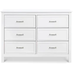 Charlie 6-Drawer Double Dresser