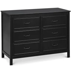 Charlie 6-Drawer Double Dresser