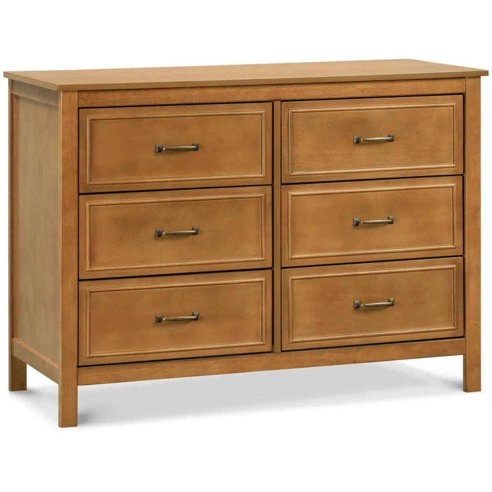Charlie 6-Drawer Double Dresser