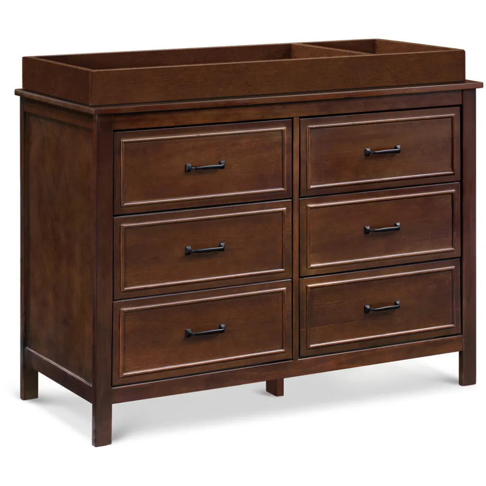 Charlie 6-Drawer Double Dresser