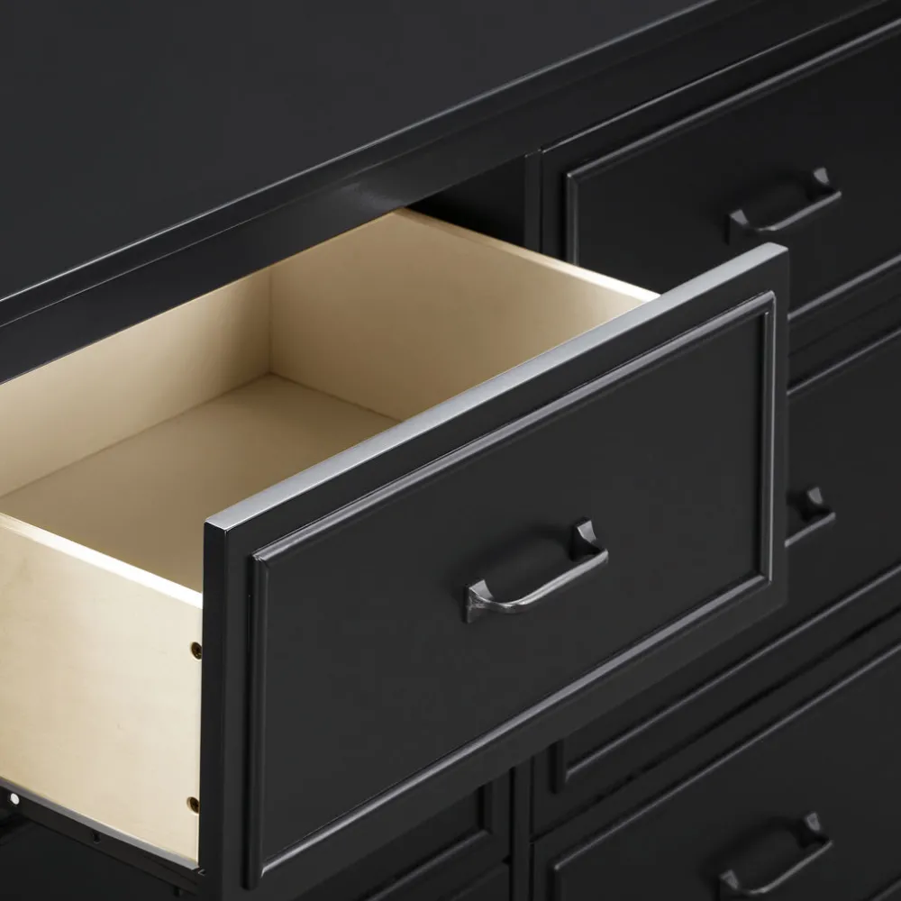 Charlie 6-Drawer Double Dresser