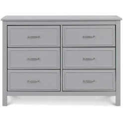 Charlie 6-Drawer Double Dresser