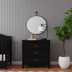 Charlie 3-Drawer Dresser