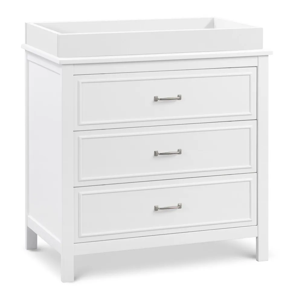 Charlie 3-Drawer Dresser