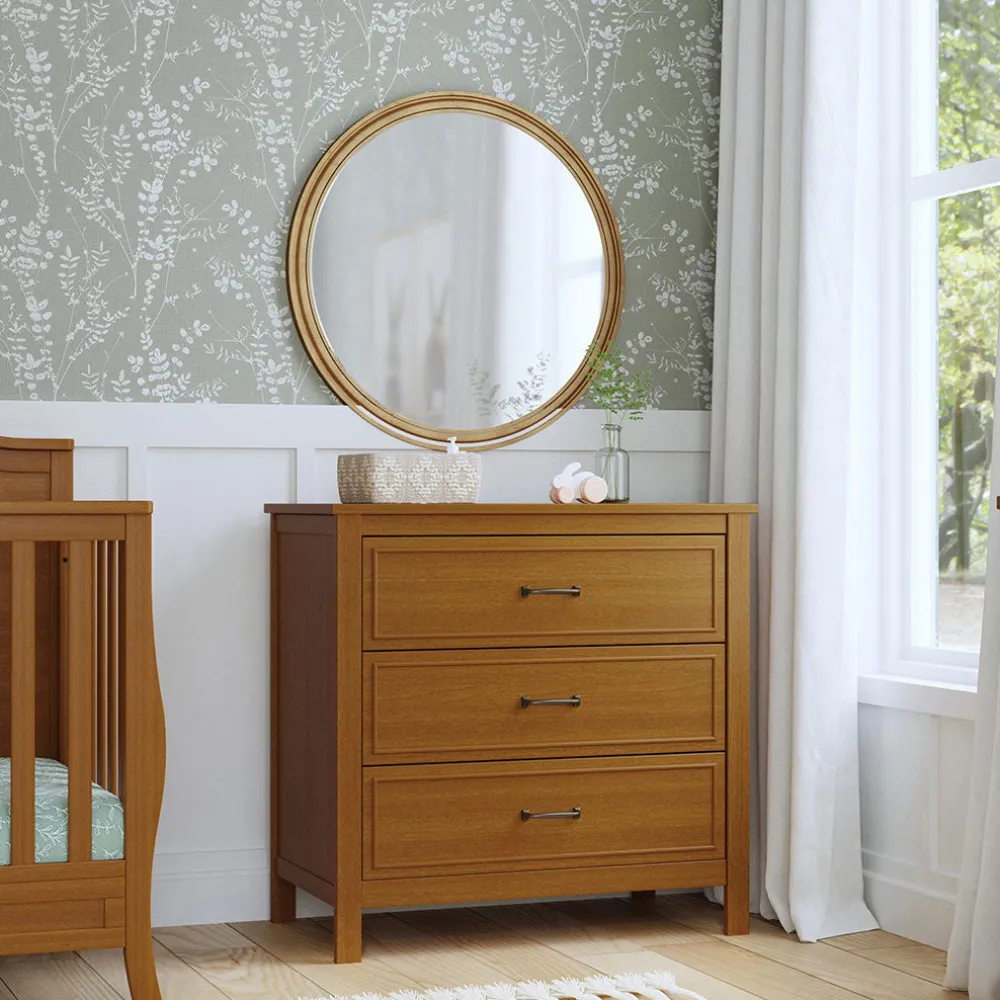 Charlie 3-Drawer Dresser