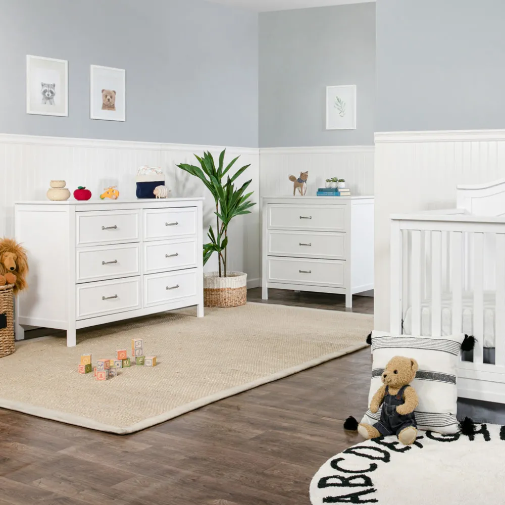 Charlie 3-Drawer Dresser