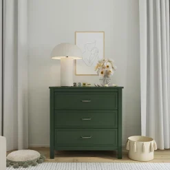 Charlie 3-Drawer Dresser