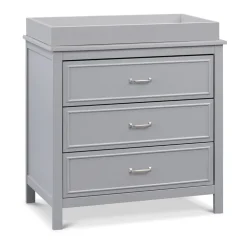 Charlie 3-Drawer Dresser