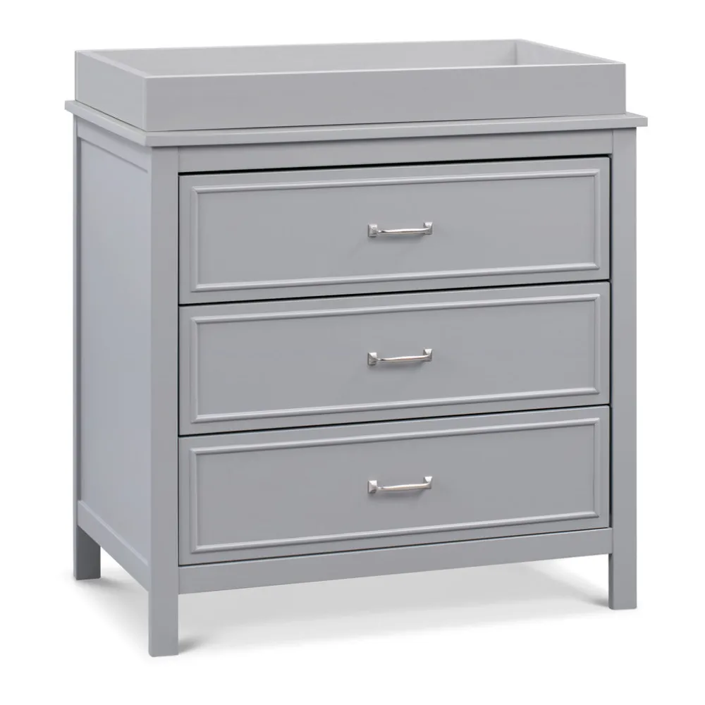 Charlie 3-Drawer Dresser