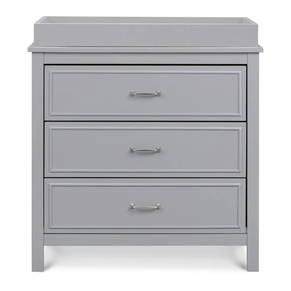 Charlie 3-Drawer Dresser