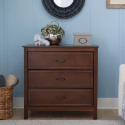 Charlie 3-Drawer Dresser