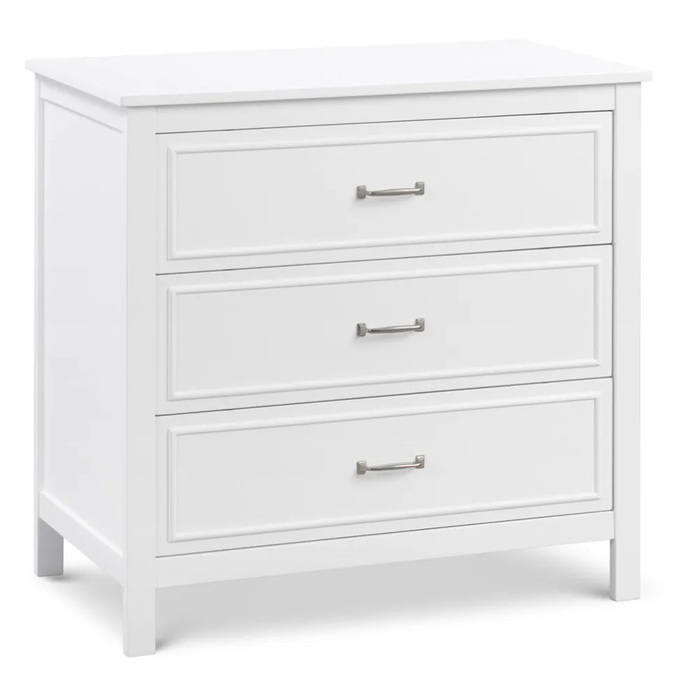 Charlie 3-Drawer Dresser