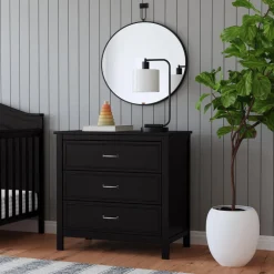 Charlie 3-Drawer Dresser