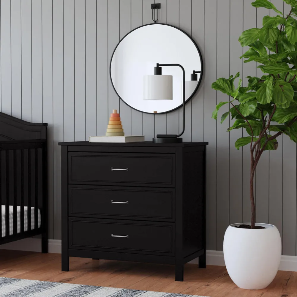 Charlie 3-Drawer Dresser