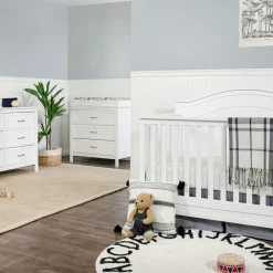 Charlie 3-Drawer Dresser