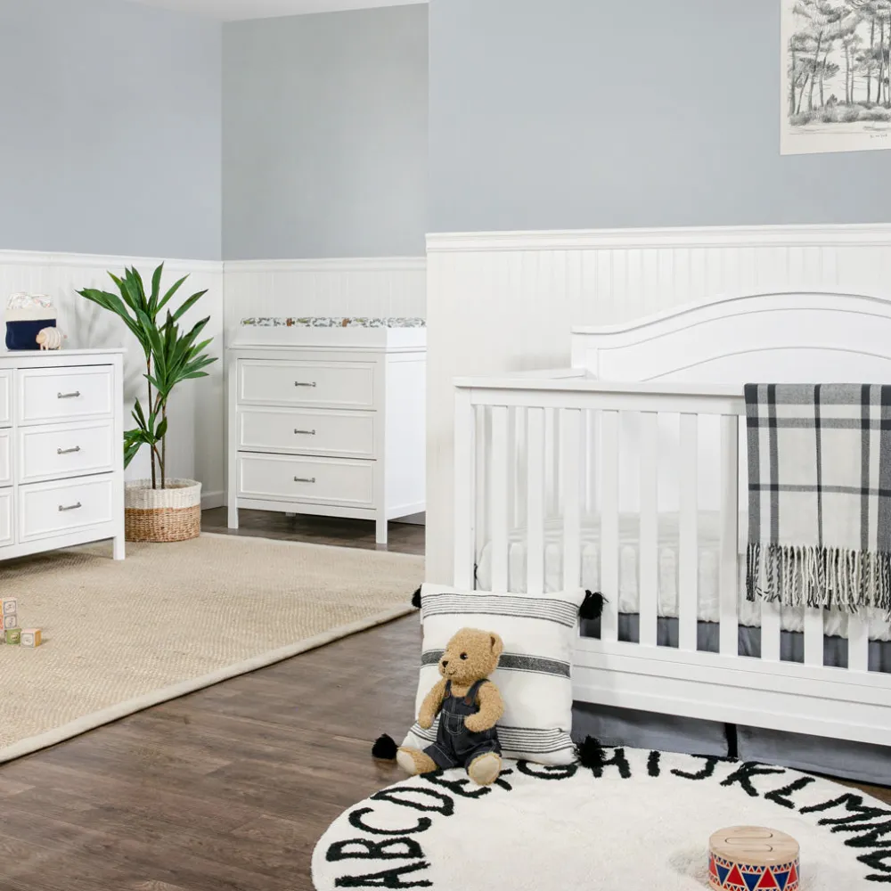 Charlie 3-Drawer Dresser