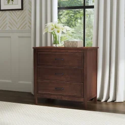 Charlie 3-Drawer Dresser