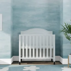Charlie Folding Portable 3-in-1 Mini Crib
