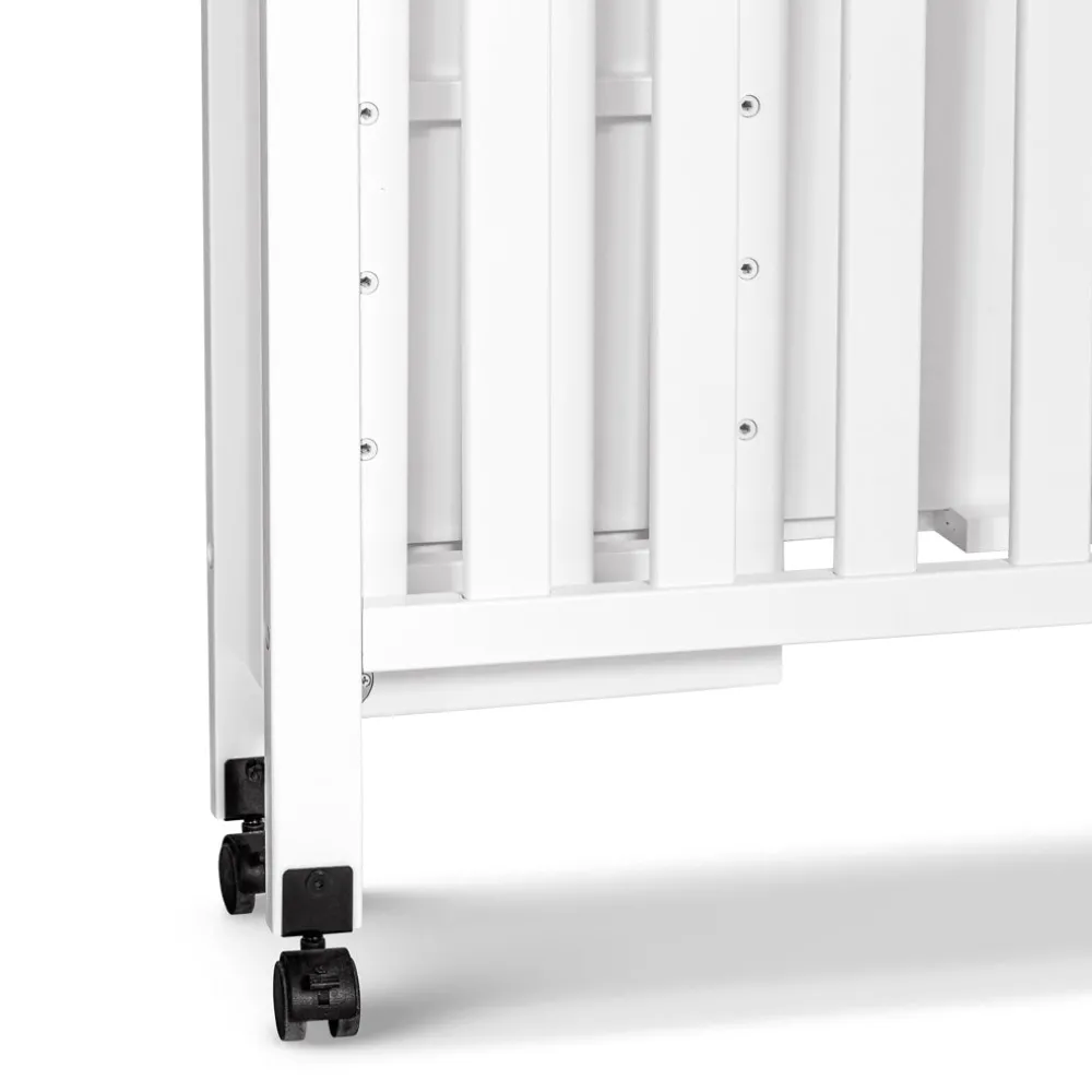 Charlie Folding Portable 3-in-1 Mini Crib