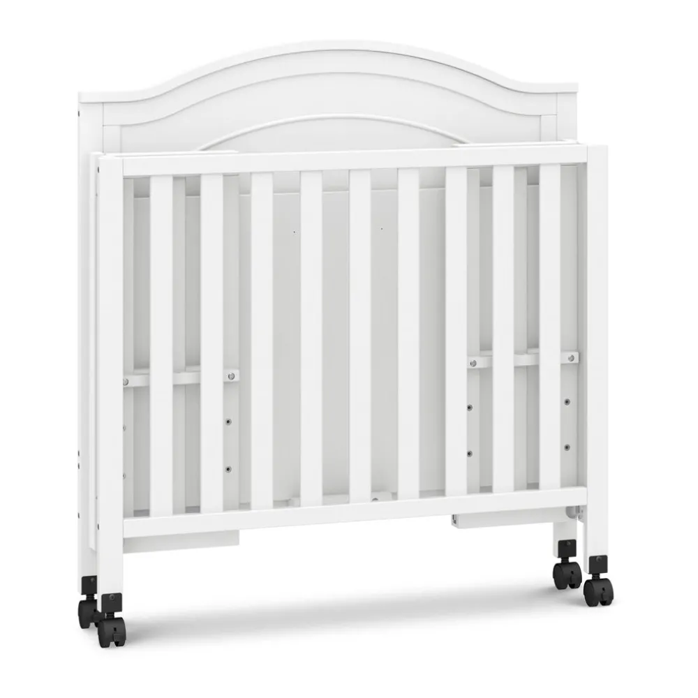 Charlie Folding Portable 3-in-1 Mini Crib