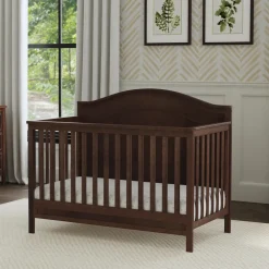Charlie 4-In-1 Convertible Crib