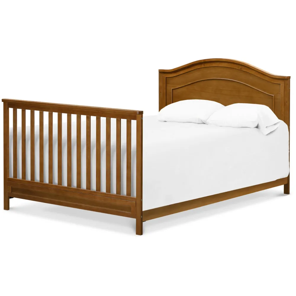 Charlie 4-In-1 Convertible Crib