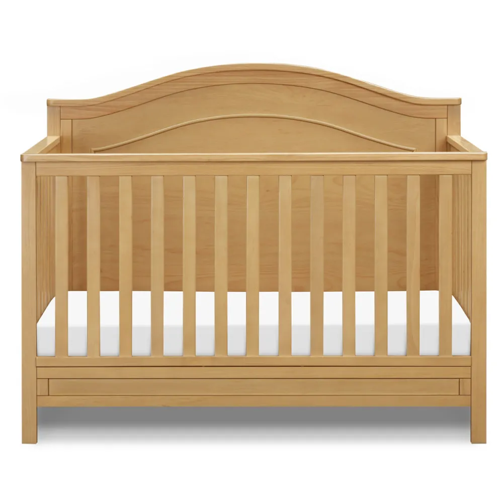 Charlie 4-In-1 Convertible Crib