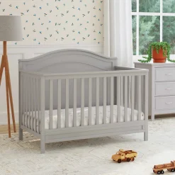Charlie 4-In-1 Convertible Crib