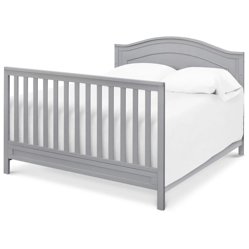 Charlie 4-In-1 Convertible Crib