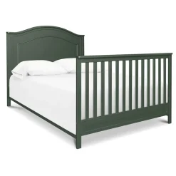 Charlie 4-In-1 Convertible Crib