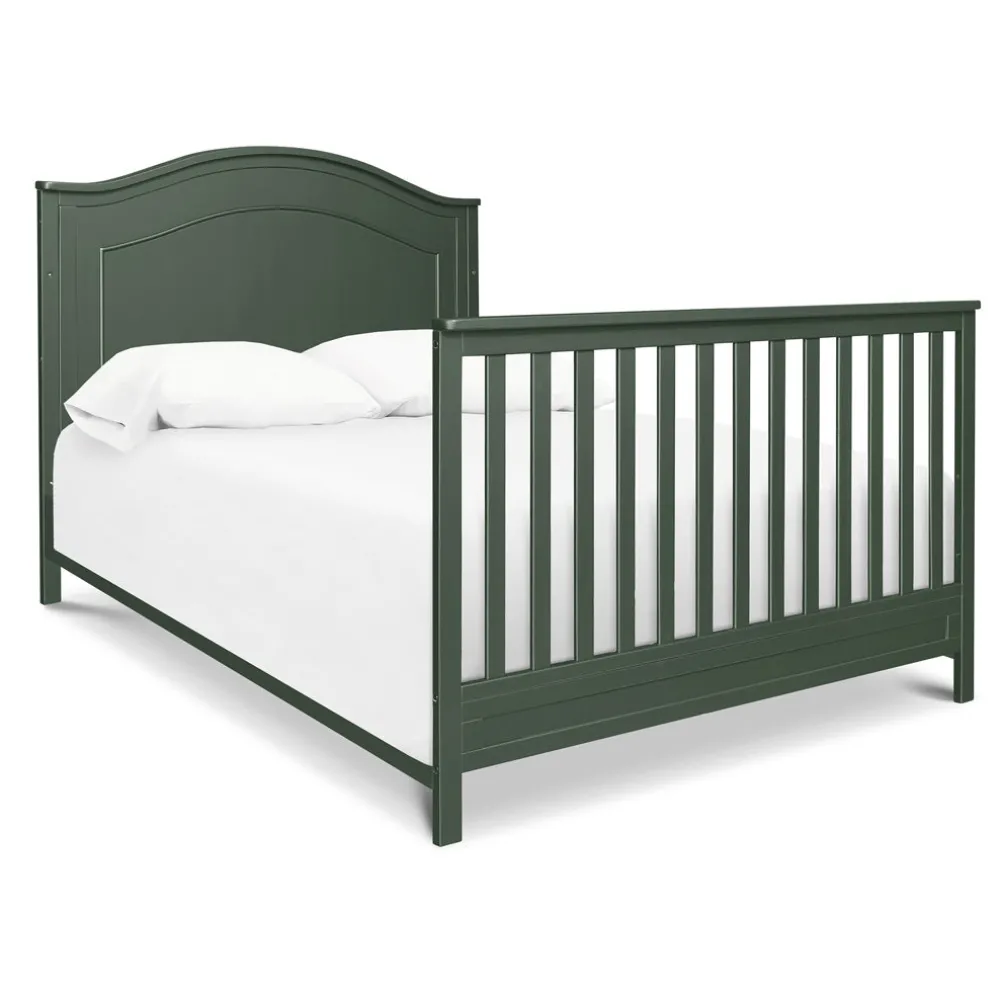 Charlie 4-In-1 Convertible Crib